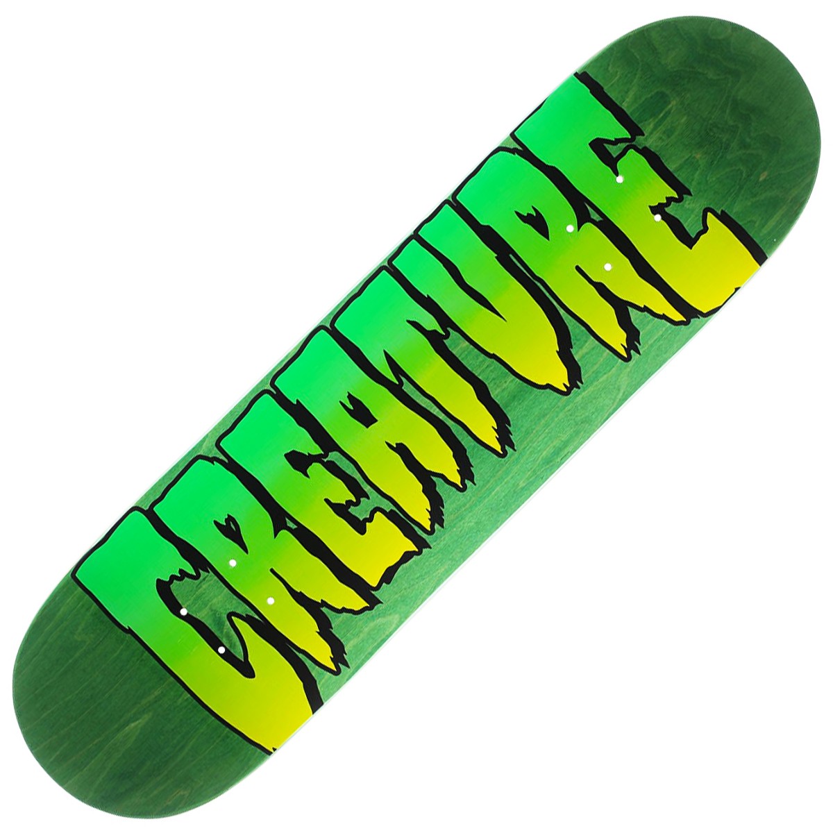 CREATURE “Stumps” skateboard deck