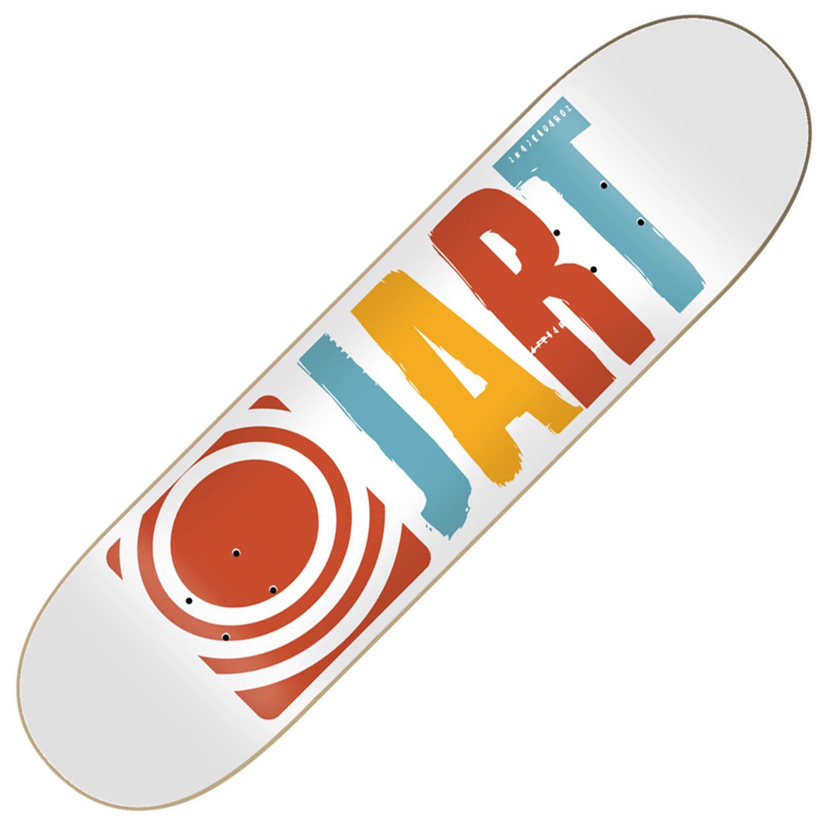 JART “Classic” skateboard deck 8 inches