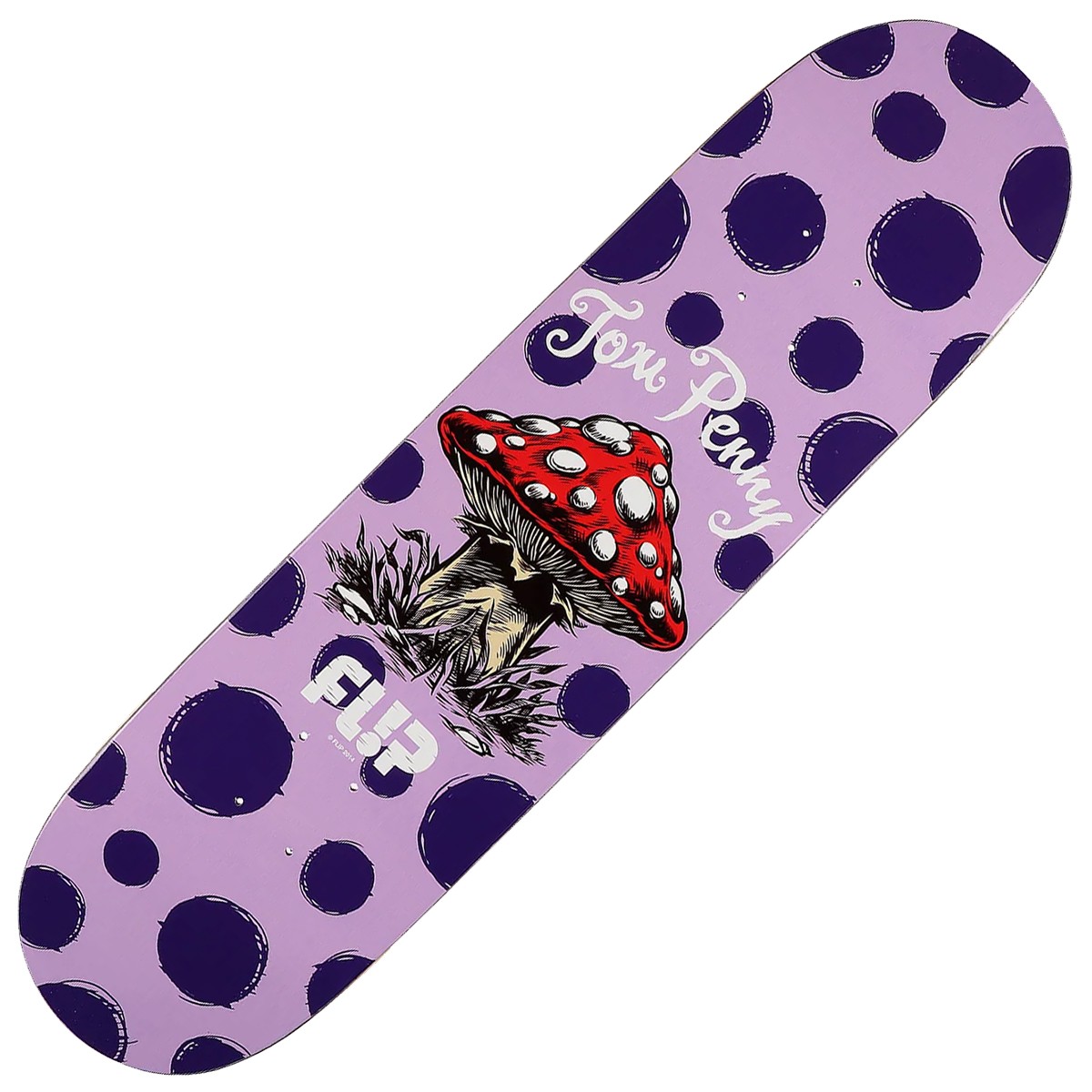 FLIP “Dots Reboot” Tom Penny Pro skateboard deck 8.13